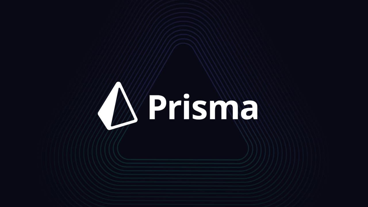 ORMs and Why I Recommend Prisma