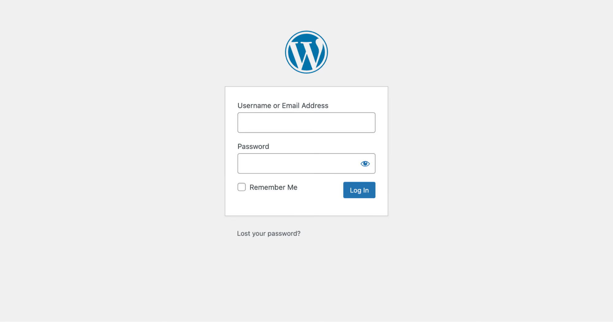WordPress usage statistics highlighting its share of websites on the internet